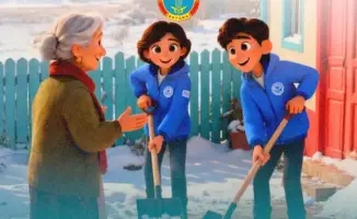 Астана готовится к Дню добрых дел 15 марта