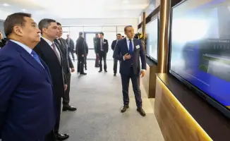 Инвестиционные перспективы Акмолинской области: Премьер-министр Олжас Бектенов о будущем индустриальной зоны Kokshe Industry