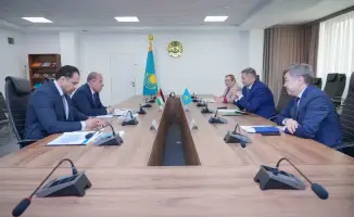 Казахстан и Иордания обсудили перспективы академического сотрудничества