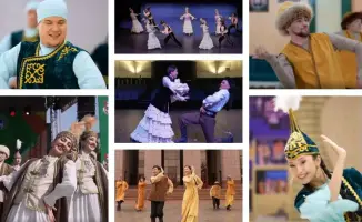 Наурызнама: Алматы отмечает Наурыз международным флешмобом театров