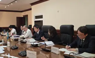 Астана: Казахстан и Япония обсуждают энергетическое сотрудничество