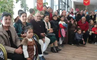 Весенний призыв: в Туркестанской области отправили первую команду новобранцев в Пограничную службу