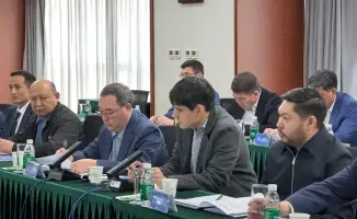 Алматинская область прокладывает новые пути к Китаю в сфере транспортной логистики