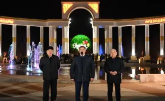 В Кызылорде открыт обновленный Президентский парк с современными удобствами и новыми проектами