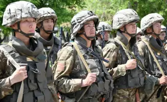 Служба в резерве в Казахстане: новые возможности для граждан