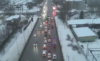 Повышение безопасности на дорогах: социальный эксперимент в Западно-Казахстанской области