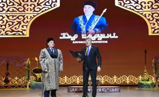 Вечер памяти Алмасбека Алматова собрал почитателей жырауского искусства