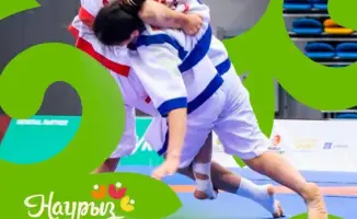Наурызнама онкүндігі: Ұлттық спорттың жалауы желбірейді 20 наурызда