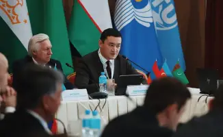 В Шымкенте создали мосты связи: международные встречи по радиочастотам и спутникам