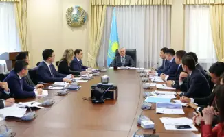 Казахстан на пути к 70% переработки сельхозпродукции к концу года