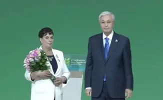 Еңбек адамы. Валентина Городова — преданность делу длиною в жизнь