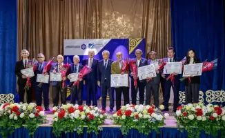 В Алматы наградили победителей конкурса «Человек труда – 2025»