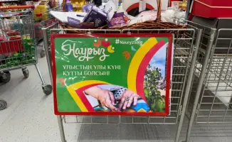 Акция Nauryz Sale в Алматы привлекла более 500000 посетителей и увеличила товарооборот