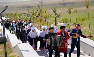 Наурыз: Одежда, которая рассказывает историю народа