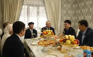 ТУРКЕСТАН: Уважение к пожилым женщинам способствует укреплению единства и мира в обществе