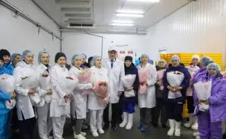 Вклад женщин Восточно-Казахстанской области в развитие региона отмечен накануне 8 Марта