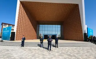 Кызылорда: новый центр для будущих мастеров профессий!