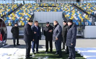 Открытие новых объектов в Кызылорде: вклад в развитие культурной инфраструктуры и социальную активность ветеранов