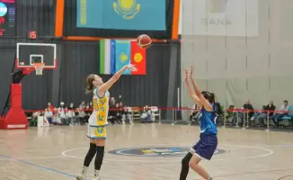 Казахстанская сборная U18 по баскетболу уверенно завоевала путёвку на Кубок Азии