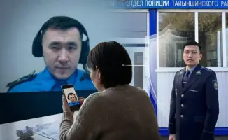 Полицейский спас женщину от мошенничества на 13 млн тенге в СКО