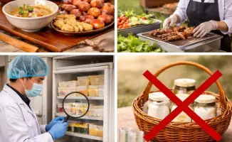 Безопасность празднования Наурыз мейрамы: как избежать пищевых отравлений в международном контексте