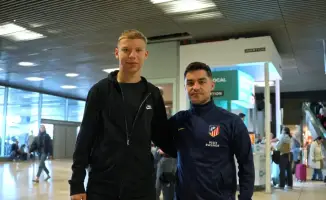 Глеб Макридов: карагандинский талант на пороге мадридской мечты