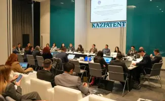 16–17 марта в Астане состоялся Национальный семинар-практикум по вопросам защиты интеллектуальной собственности