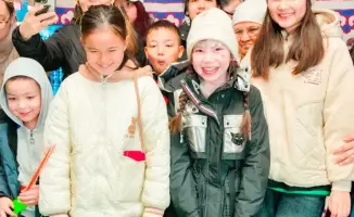 Наурыз в Астане: юрта «Закон и порядок» предлагает тесты по кибергигиене и демонстрацию полицейских дронов