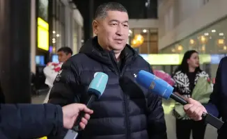 На пьедестале: Казахстанские юниоры покорили мир!