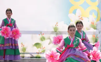 Праздник «Ынтымақ күні» в Жетісу: укрепление межэтнического согласия через культурные мероприятия