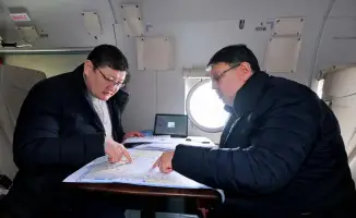 Вице-премьер Бозумбаев: Предупреждение паводков в области Абай требует круглосуточного мониторинга и готовности к изменениям