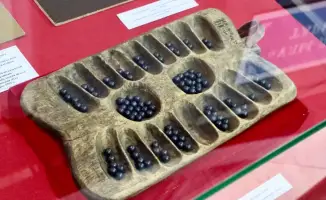 Играем в историю: выставка традиционных казахских игр