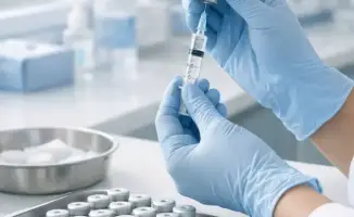 Рост заболеваемости корью в РК меры по иммунизации и вакцинации