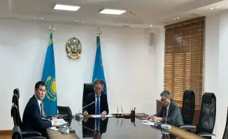 Казахстан и Беларусь усиливают сотрудничество в сфере международной промышленной безопасности