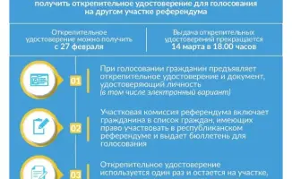 Как голосование вдали от дома может повлиять на результаты выборов