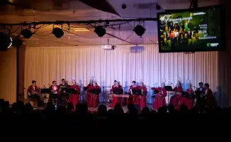 Сольный концерт «Astana sazy» в «Қазақконцерт»