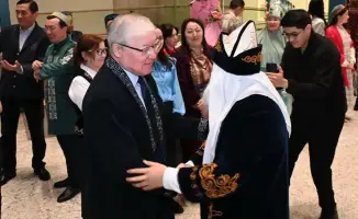 Праздник Амал в Национальном музее РК: укрепление общественного единства через традиции