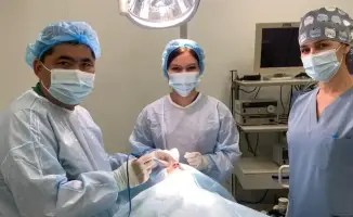 В Туркестане увеличилось количество высокотехнологичных операций в больницах