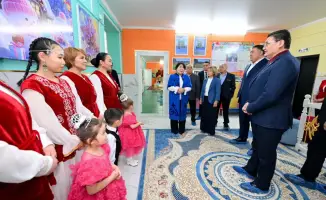 Аким области выявил потребности образовательных учреждений Аягозского района для дальнейшего развития