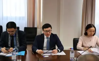 Развитие ТМТМ, внедрение рекомендаций ОЭСР и подготовка к RES 2026 обсуждены в Астане