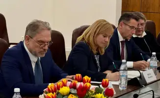 Казахстан и ВОЗ обсуждают будущее сотрудничество в области первичной медико-санитарной помощи