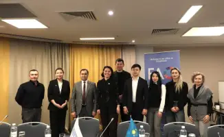 Семинар по молочному животноводству прошел в Казахстане