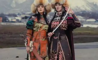 Китайский блогер Tao Tao: Алматы в его объективе!