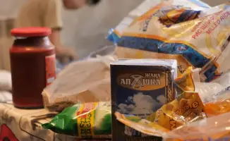 International Solidarity: Hundreds of Families in Astana Receive Essential Food Baskets Ahead of Nauryz