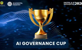 AI Governance Cup: Открытие первой национальной премии за лучшие проекты ИИ в госорганах