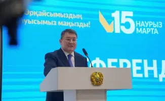 Встреча Малик Отарбаева с жителями Ордабасинского района: обсуждение реформ и их влияние на развитие региона