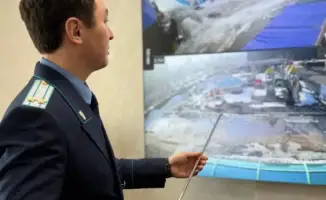 День открытых дверей в прокуратуре Астаны: формирование правовой культуры у молодежи через практическое взаимодействие