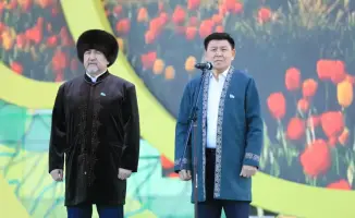 Национальный конкурс одежды прошел в Актобе