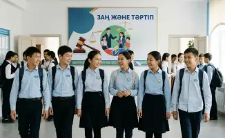 Снижение случаев буллинга в Талгарском районе: положительные изменения среди подростков и планы по распространению успешного проекта