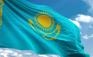 Флаг Казахстана завоевал титул самого красивого в мире на Reddit